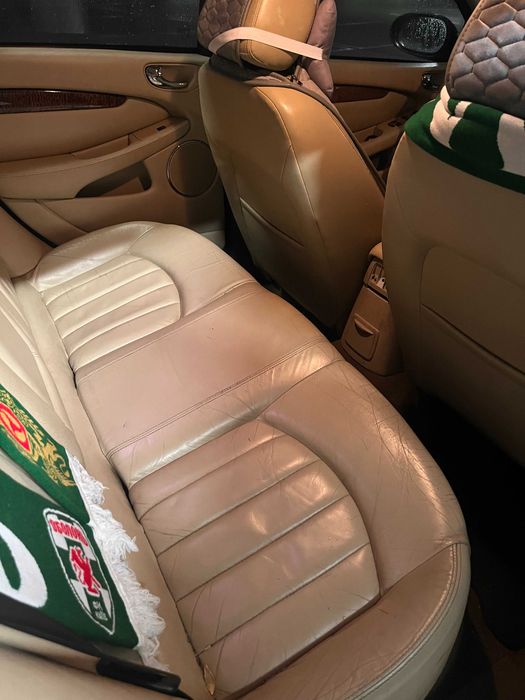 Jaguar X-Type 2007