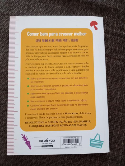 Comer bem para crescer melhor