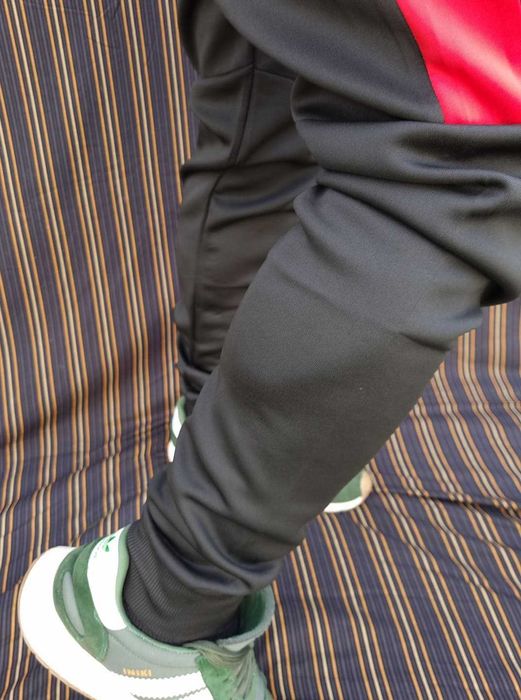 Fato de treino slim fit