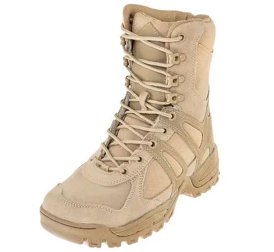 Черевики тактичні Mil-Tec Combat Boots Gen. II Khaki