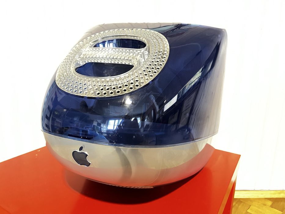Apple iMac G3 Graphite 500MHz | Mac OS 9.2.2 PL | Retro Klasyk