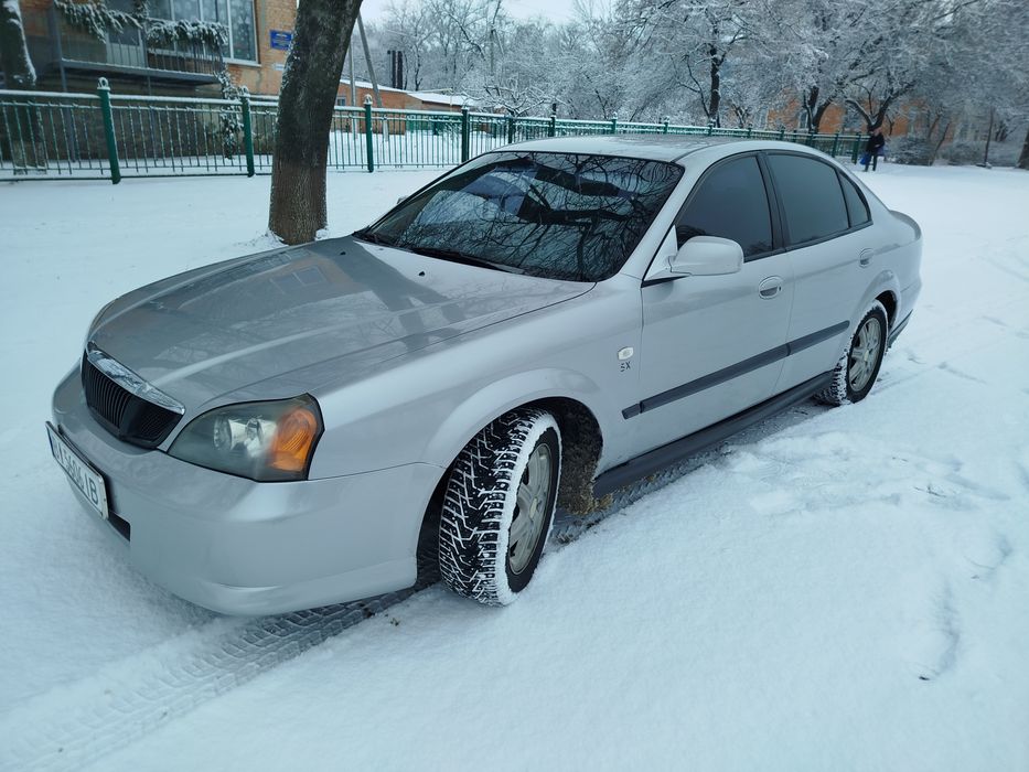 Продам Шевроле Еванда