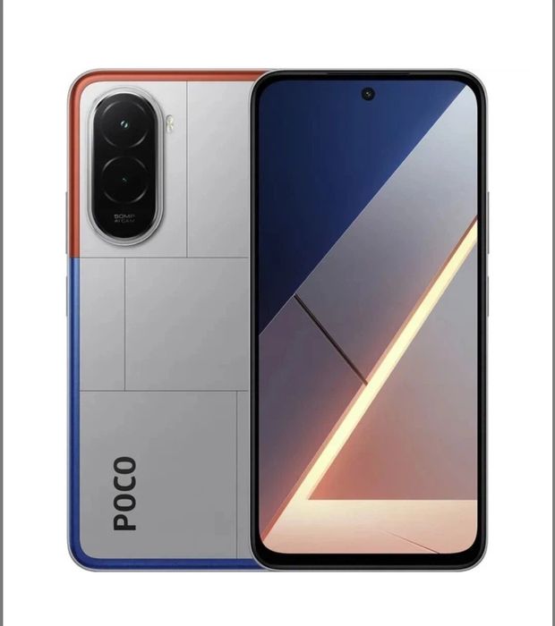 Телефон poco m7 новий