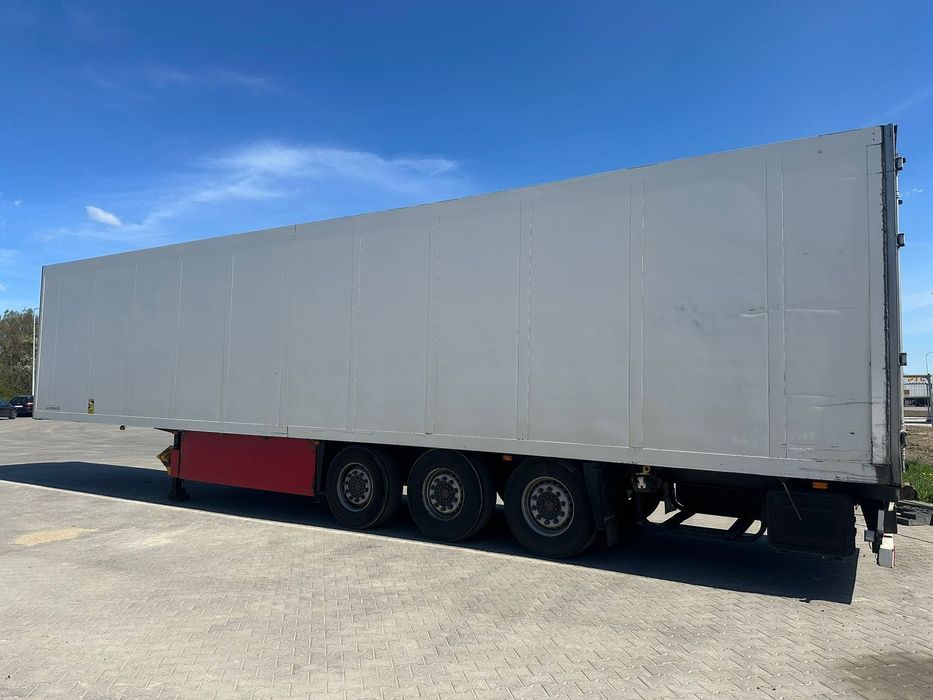 Schmitz Cargobull TS4  Sprzedam naczepę chłodnie  marki Schmitz