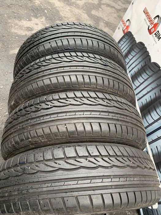Шини 175/70 R14 Dunlop 6мм літо