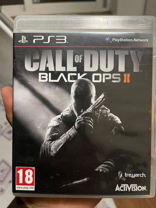 Call of duty black ops 2 ps3