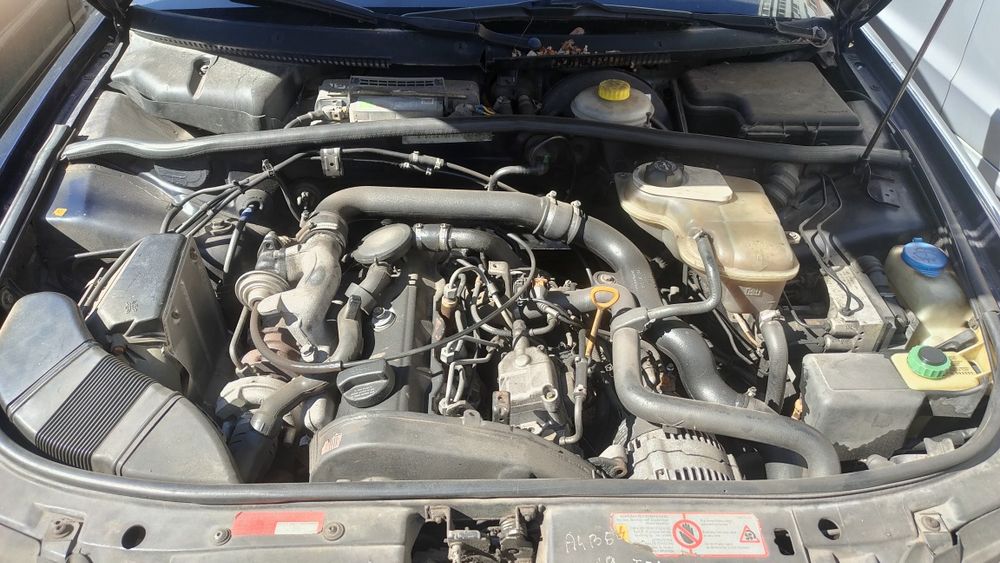 Продам Audi A4 B5 1.9tdi