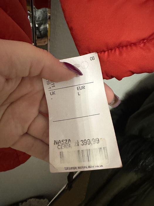 Kurtka dkny.