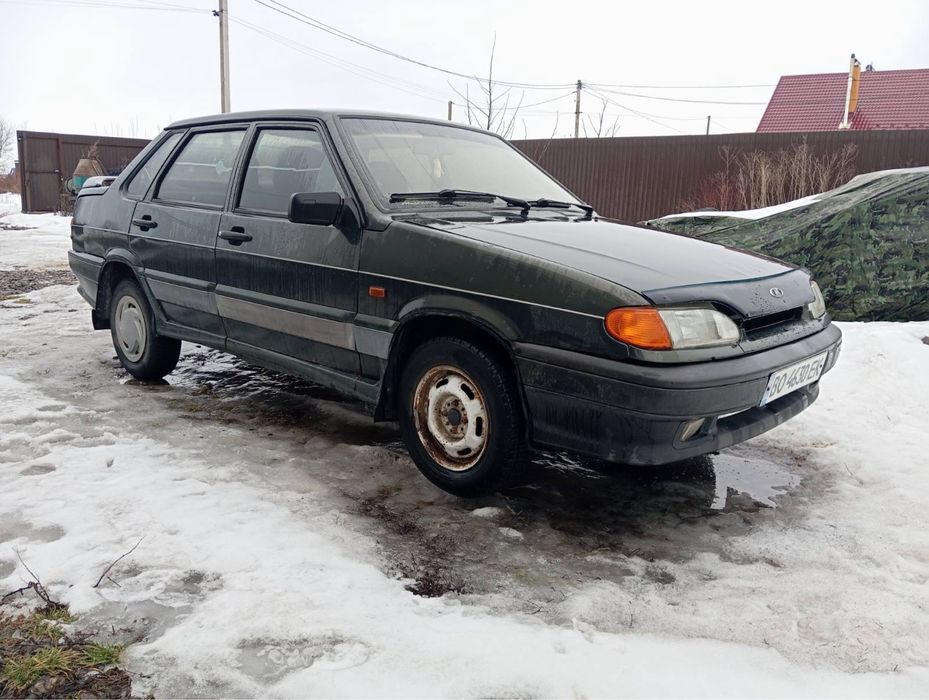 Продається надійний автомобіль ВАЗ 2115