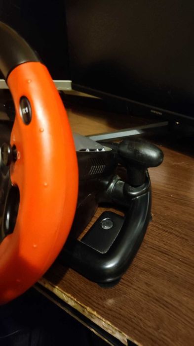 Kierownica TRACER Speed Driver Pro MX-V9 Vibration.