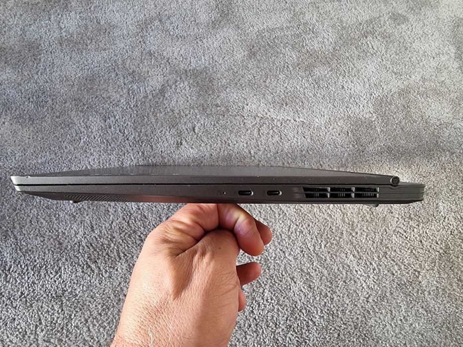 Lenovo Legion S7 15IMH5 Intel Core i7-10750H/16GB/512GB SSD/RTX 2060