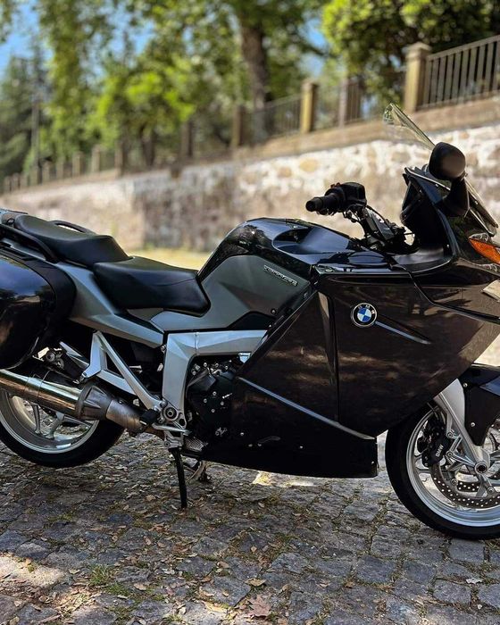 Vendo moto BMW k1200gt