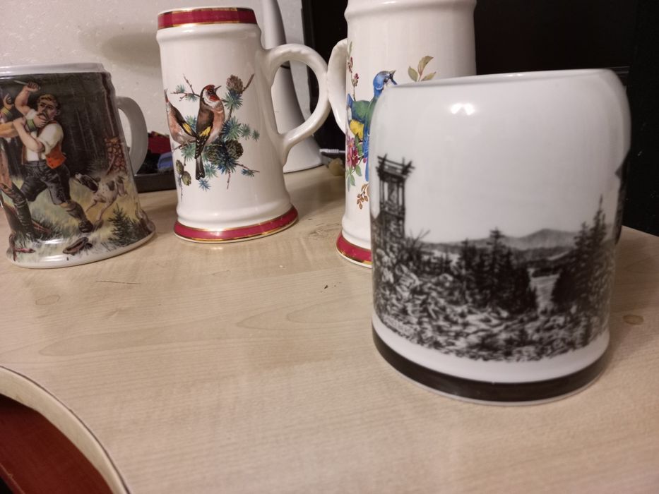 Пивные кружки олх