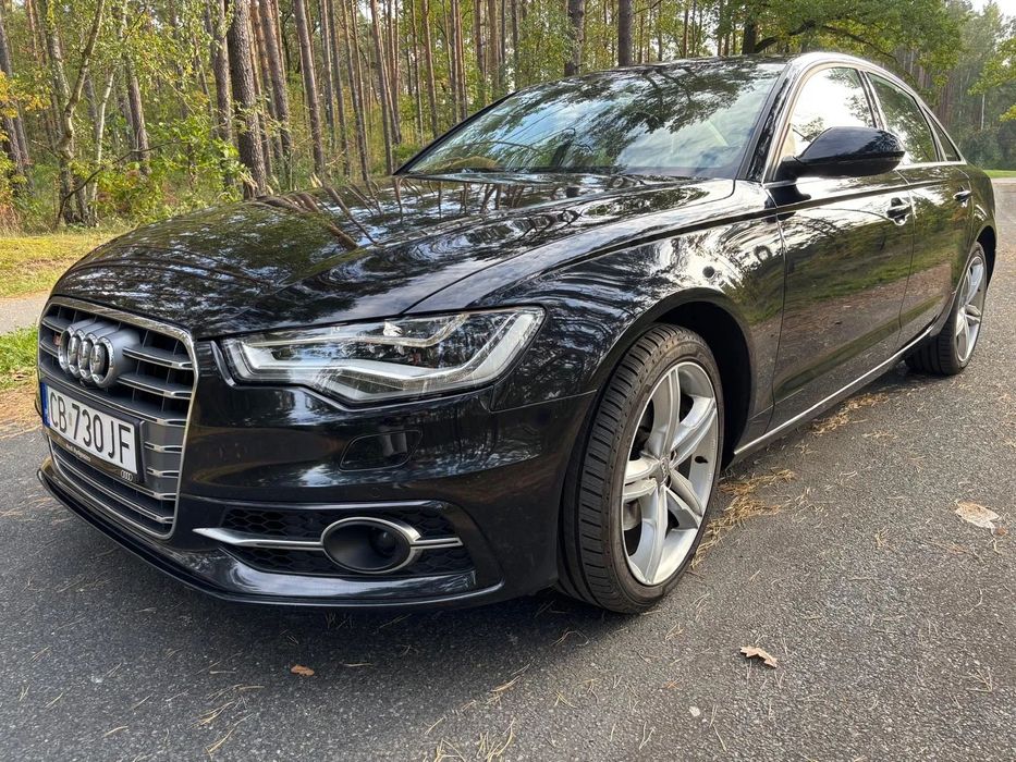 Audi A6 Limousine
