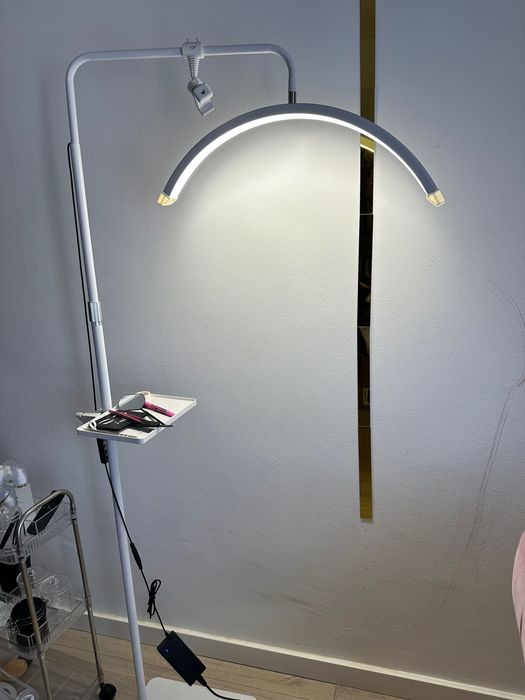 Candeeiro esteticista