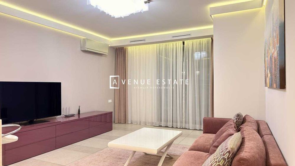 Оренда 3кім. квартири 100м2 ЖК Парк Авеню пр-т. Голосіївський 60
