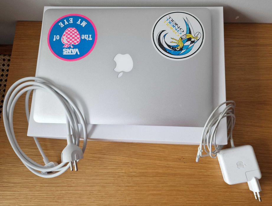 MacBook Air 13 cali 2017 128GB SSD