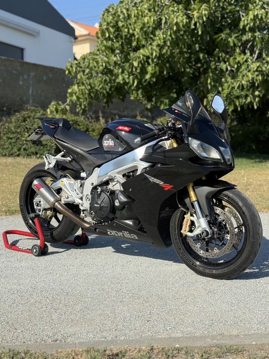 Aprilia RSV4 APRC 1000 – 2013 | V4 | Excelente Estado | Financiamento
