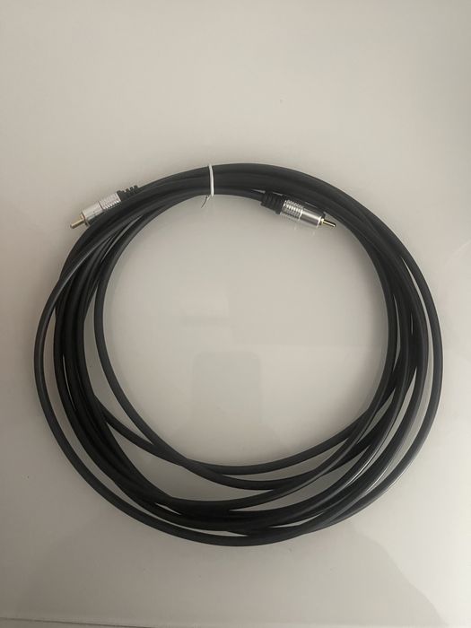 Cabo subwoofer com 5 metros64584409183363120