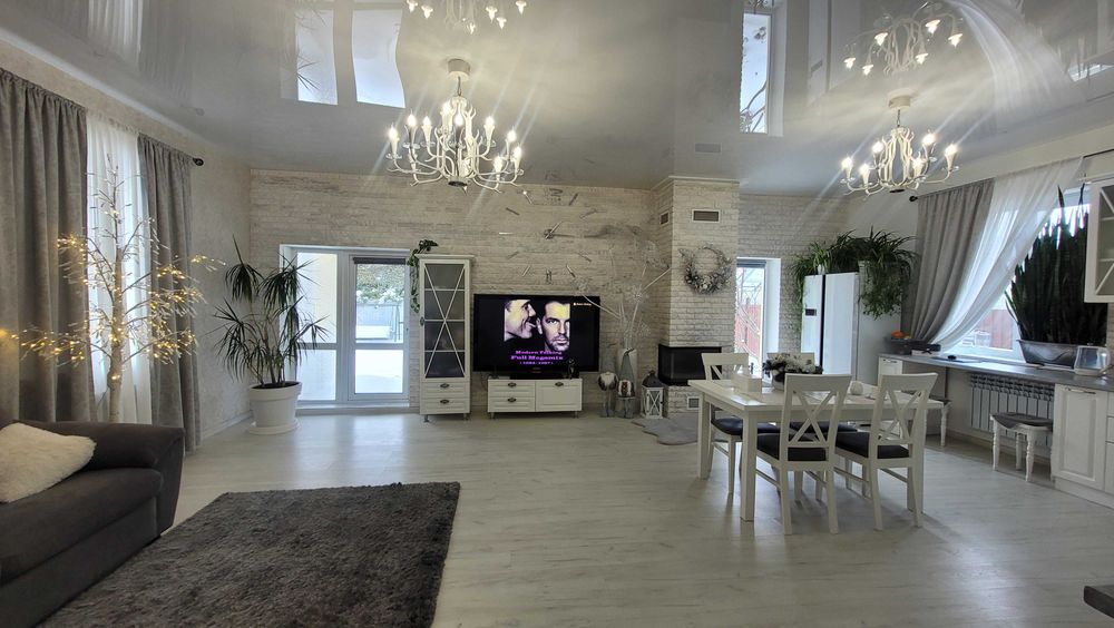 Будинок Мархалівка,15хв.Київ, VIP рівень за цікавий кошт