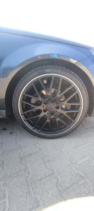 Mercedes w204 c klasa