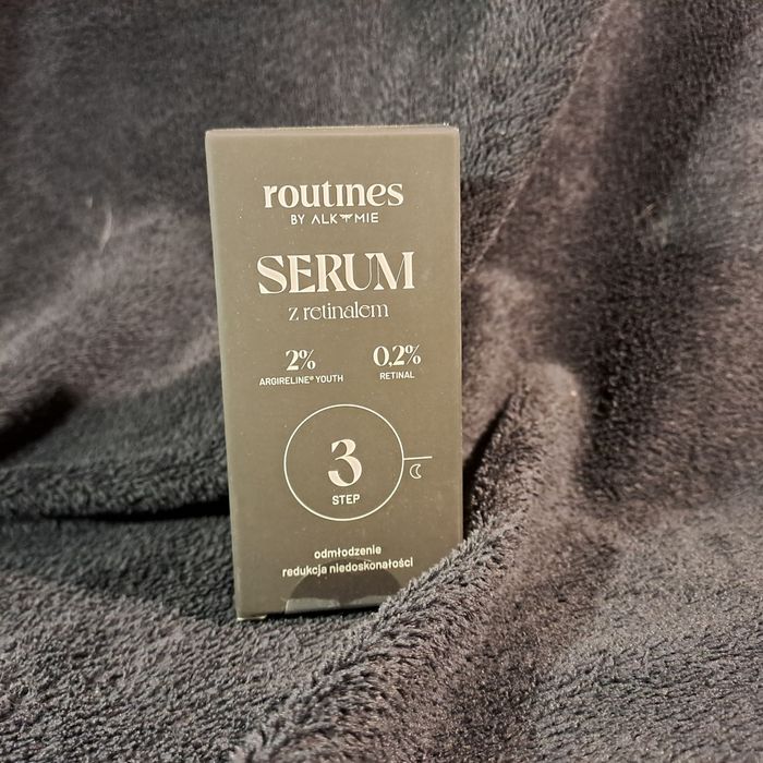 Zestaw Routines by Alkmie