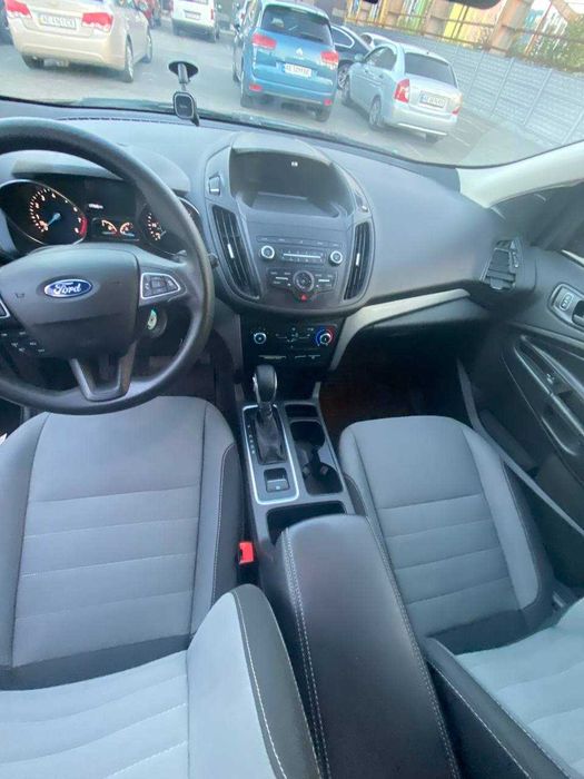 Ford Escape 2019