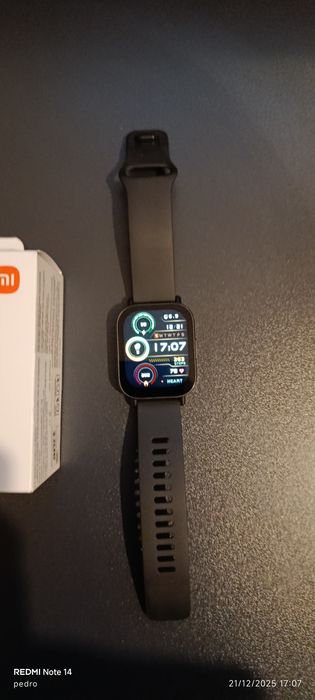 Redmi watch 5 active