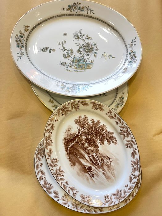 Travessas Vista Alegre