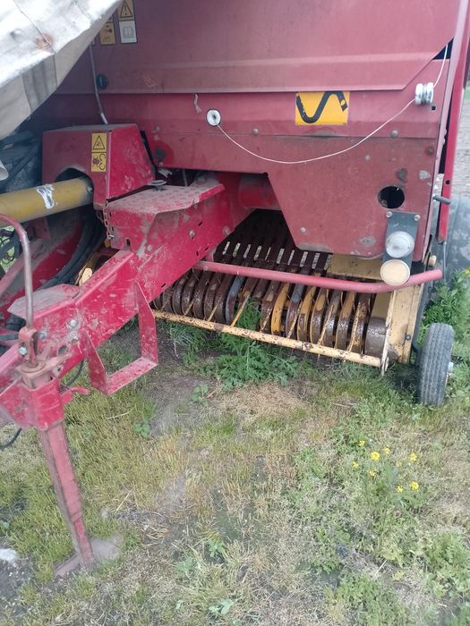 Bizon super rok produkcji 1985
