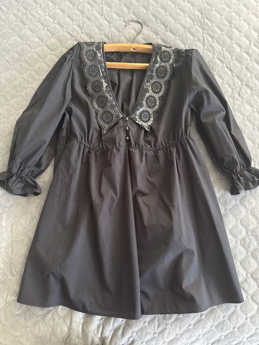 Стильна рубашка zara M