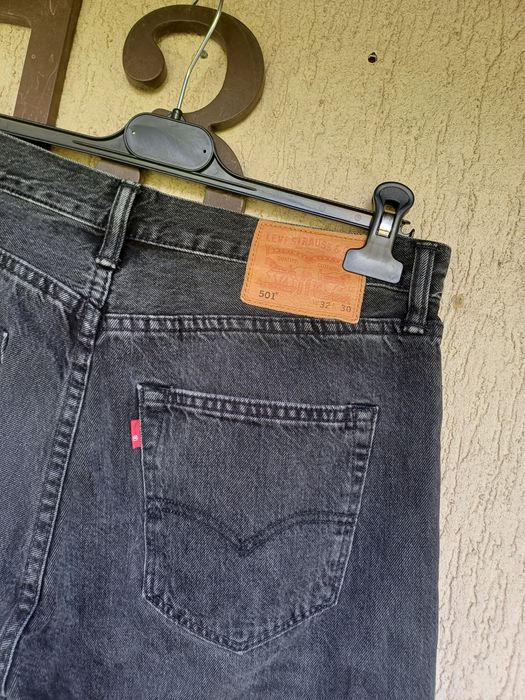 Męskie spodnie levis 501 rozmiar M.