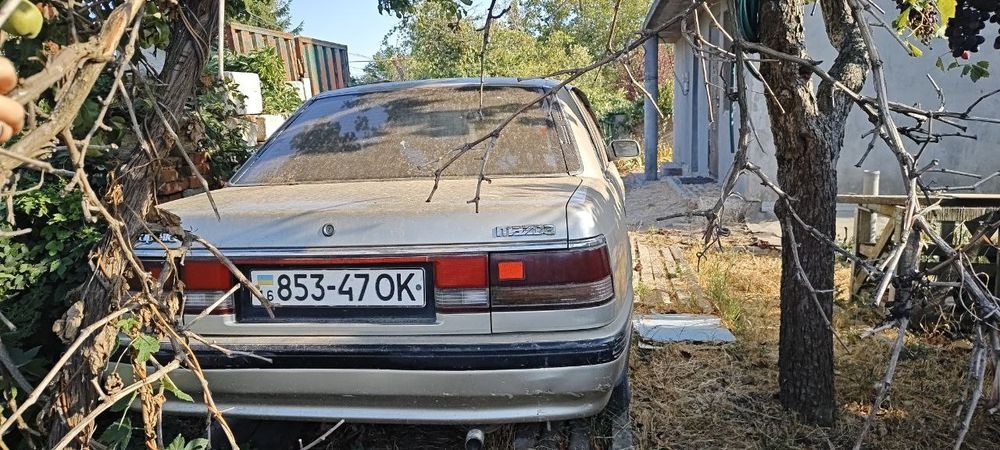 Продам Mazda capella