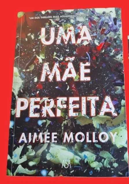 Livros novos cativantes!