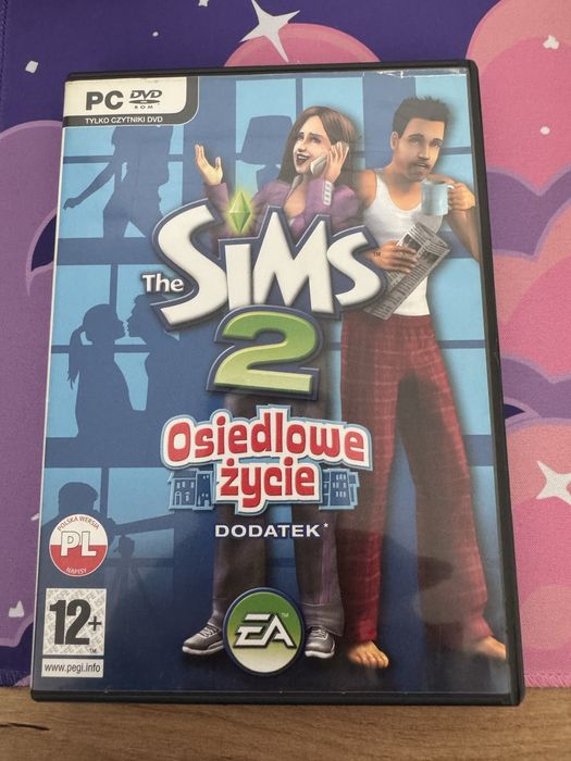 the sims 2 osiedlowe życie