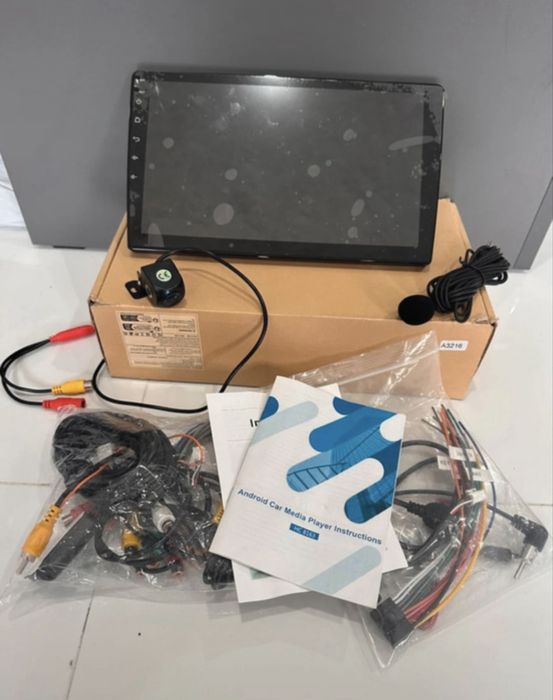 Radio samochodowe Android