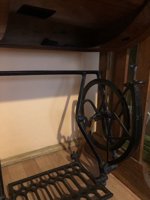 Maszyna do szycia „pokój”