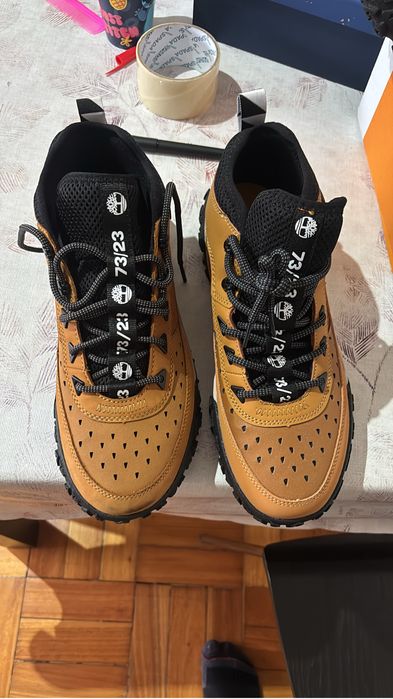 botas timberland varios