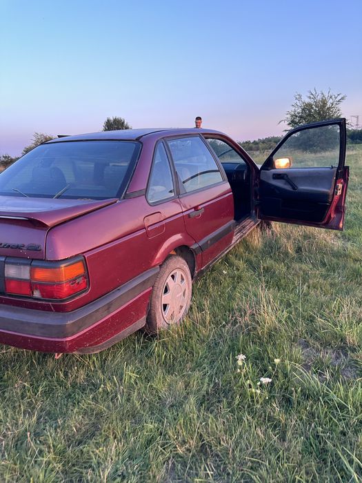 Passat b3 1.8 бензин цікавить обмін на мото