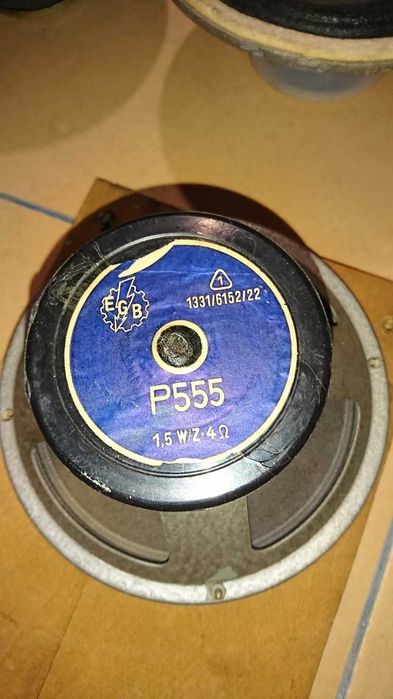 Динамики широкополосные  LENCO  винтаж