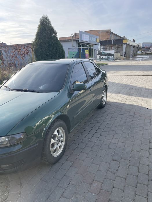 Seat toledo.