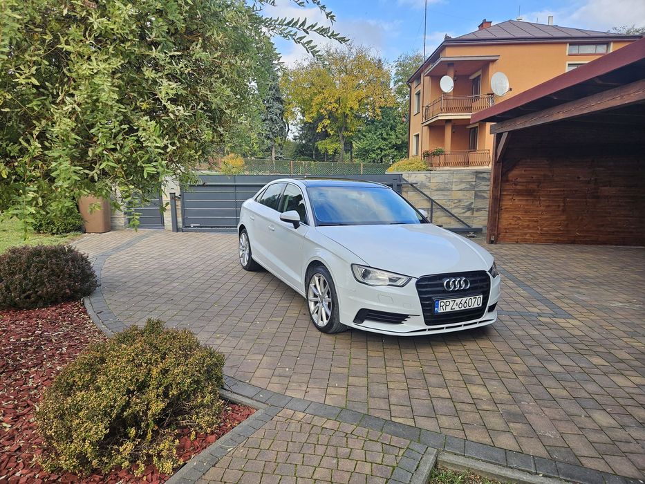 Audi A3 Limousine