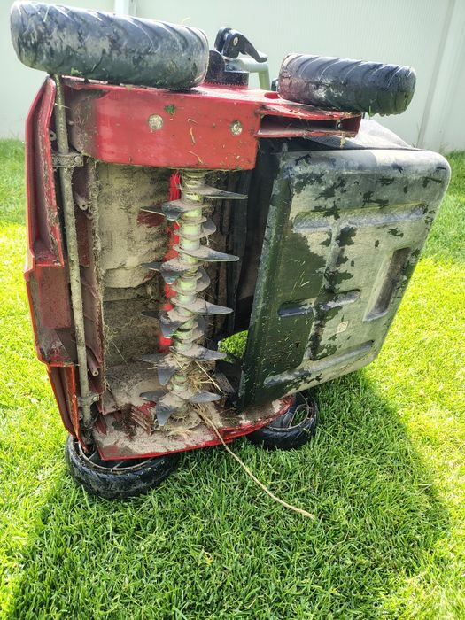 Wertykulator Einhell, 2 razy użyty.