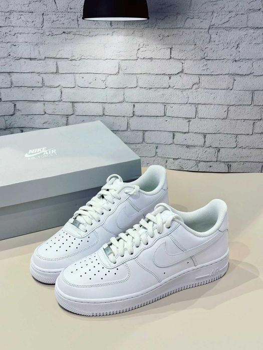 Promocja NIKE AIR FORCE 1 Biały AF1 R.41