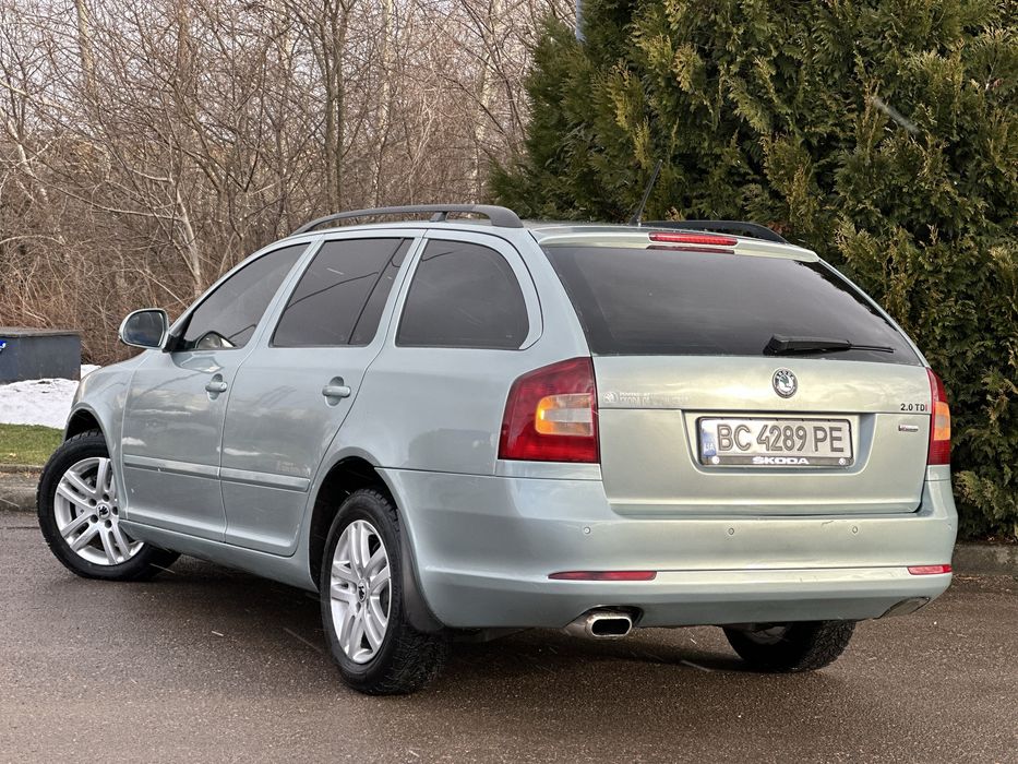 Skoda Ovtavia A5 FL 2.0diesel