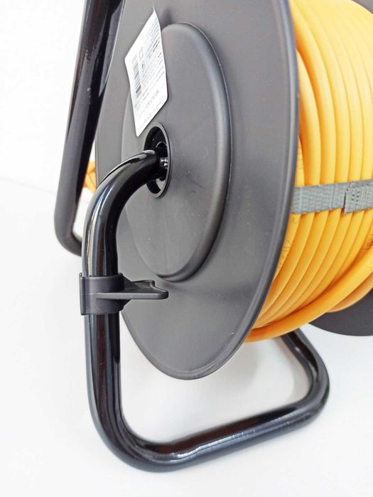 Удлинители на катушке, на 4 розетки, 3,5кВт - 25м, 30м, 40м, 50м