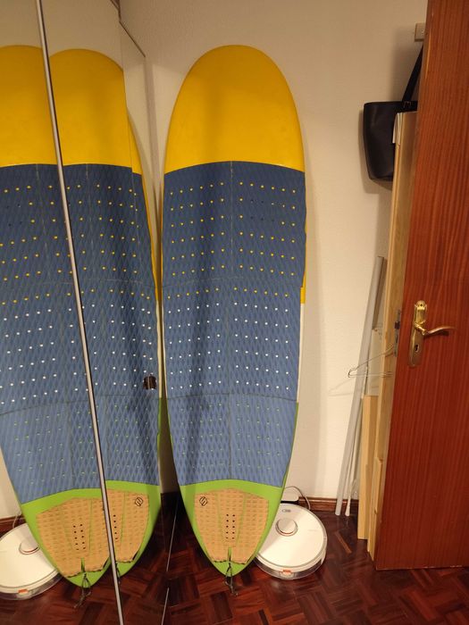 Prancha de Surf Epoxi 6.2 50L