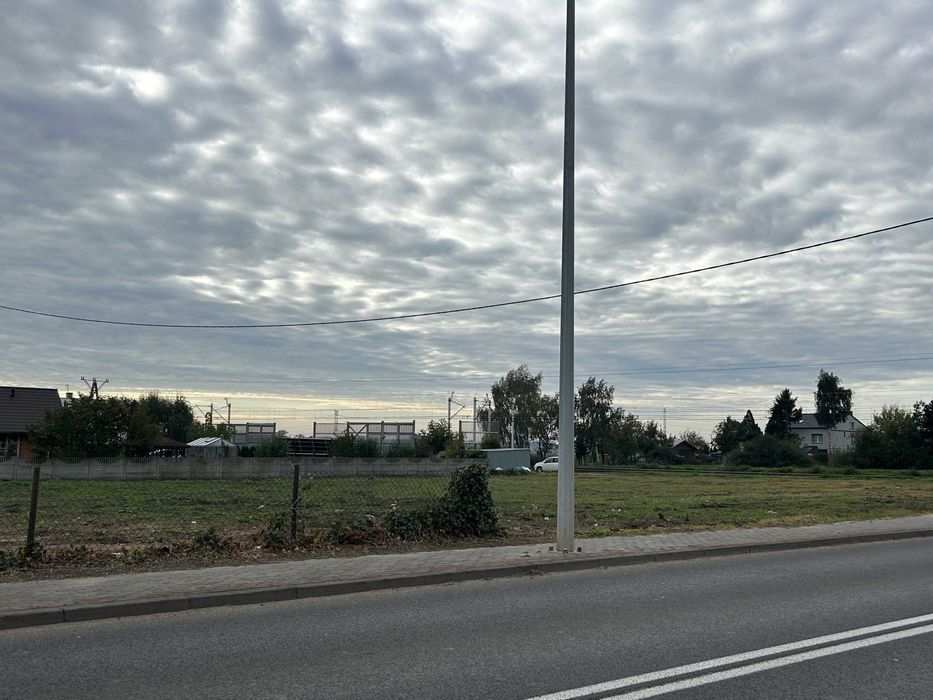 Wynajmę teren ok. 4800m² w Słupcy przy ul. Sienkiewicza