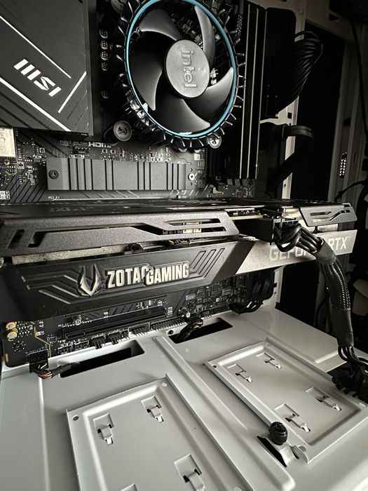 PC Gaming i5-13400F | RTX 3060 Ti | WiFi | Windows 11 Pro