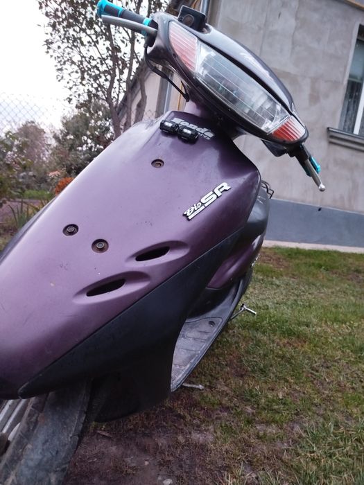 ТОРГ !!!СРОЧНО !!!!Скутер Honda dio SR 35